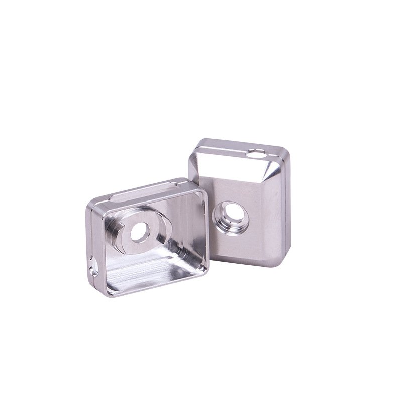 Custom CNC Machined Stainless Steel Components - Corrosion-Resistant, High-Durability Parts for Marine, Automotive, Aerospace