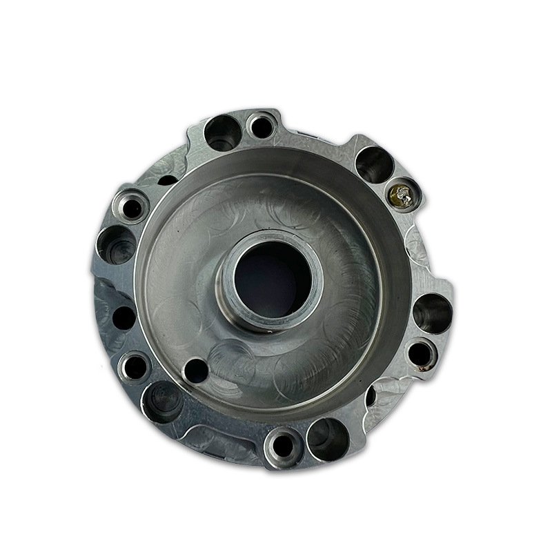 Custom CNC Machined Stainless Steel Components - Corrosion-Resistant, High-Durability Parts for Marine, Automotive, Aerospace