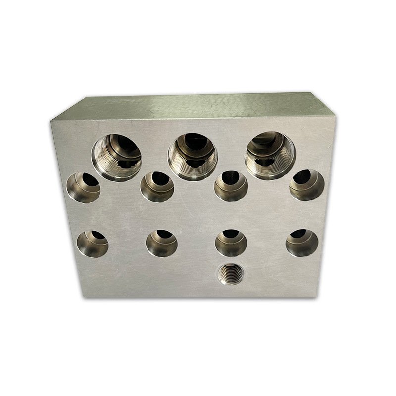 Custom CNC Machined Stainless Steel Components - Corrosion-Resistant, High-Durability Parts for Marine, Automotive, Aerospace