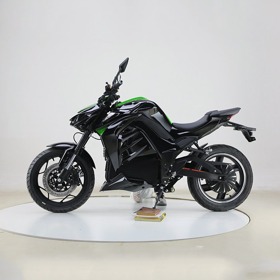 cheap long range racing electric motorcycles 3000w 72v 20a lithium electric scooter adult fat tire