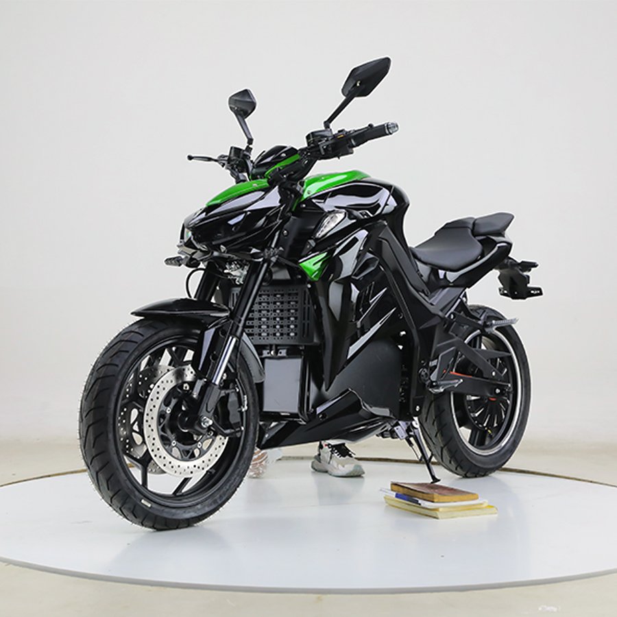 cheap long range racing electric motorcycles 3000w 72v 20a lithium electric scooter adult fat tire