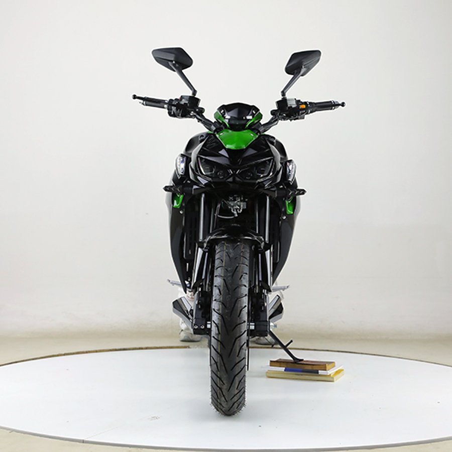 cheap long range racing electric motorcycles 3000w 72v 20a lithium electric scooter adult fat tire