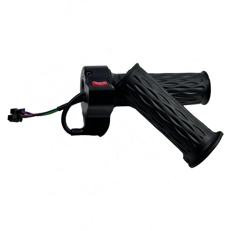 2024 High quality E-bike scooter electric motorcycle Push switch Half full Twist Throttle bicycle accessories