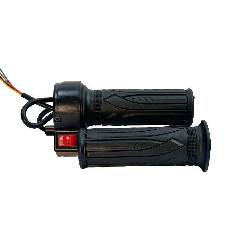 2024 High quality E-bike scooter electric motorcycle Push switch Half full Twist Throttle bicycle accessories