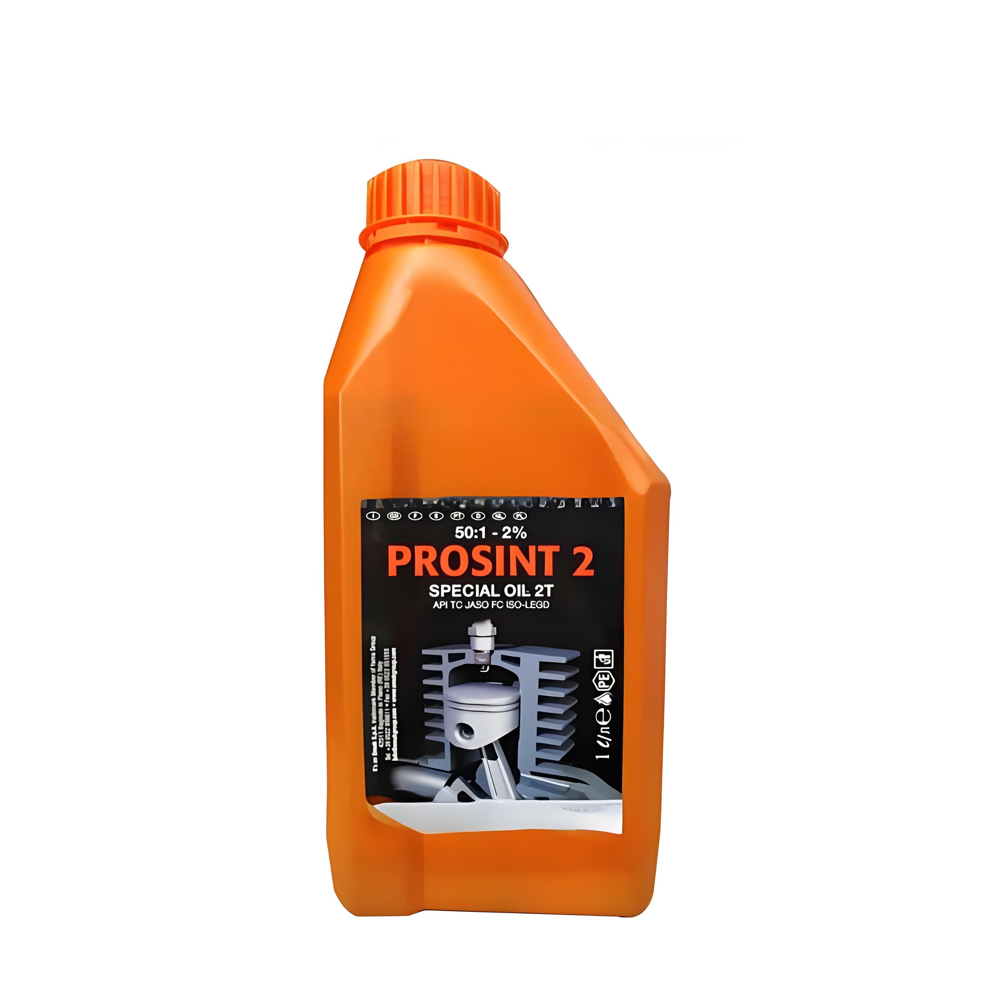 Factory sales garden machinery oil 2T 2 stroke engine oil
