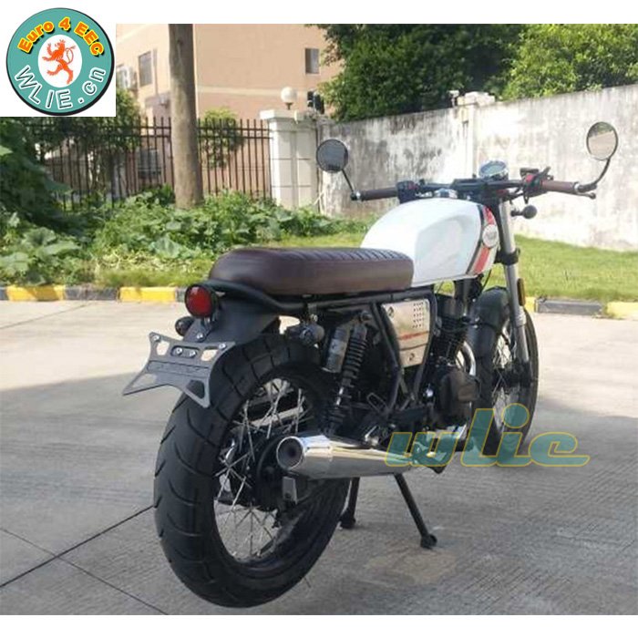 2019 hot sale used motorbike japanese scooters 50cc for Euro 4 EEC COC Cafe Racer Motorcycle F68 50cc/125cc (Euro4)