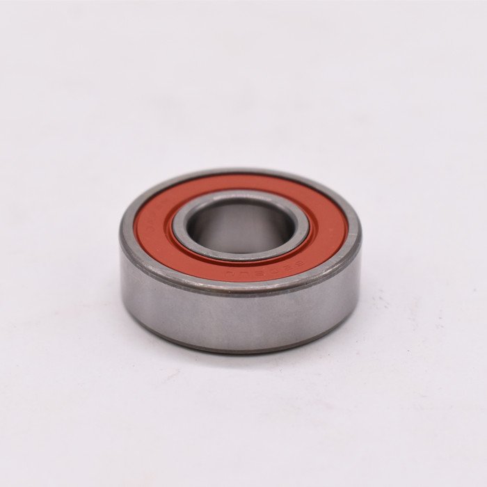 6203LLU/2AS Brand Ball Bearing 6203LLU C3 17x40x12mm 6203 6203LU Deep Groove Ball Bearings For Motorcycle Used China Factory