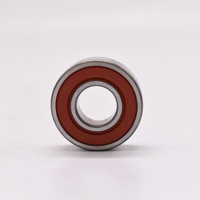 6203LLU/2AS Brand Ball Bearing 6203LLU C3 17x40x12mm 6203 6203LU Deep Groove Ball Bearings For Motorcycle Used China Factory