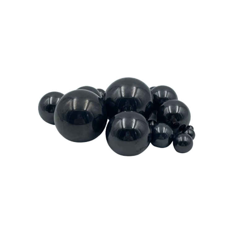 Hot wholesale high quality circular ceramic bearing ball insulator silicon carbide ball