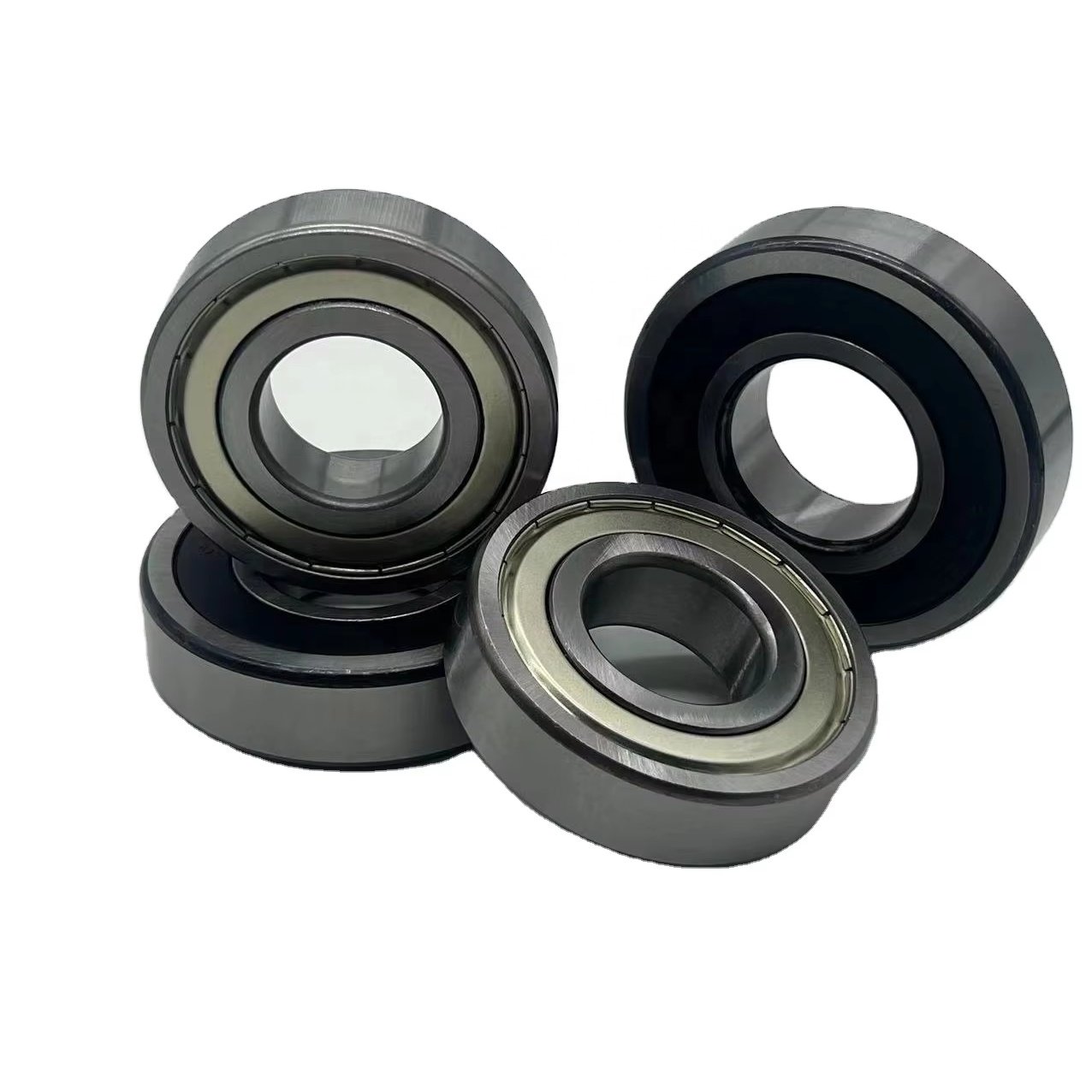 China High precision HRB Brand Wear resistance corrosion resistance low noise Deep groove ball bearing 6219-2rs 6219-2z