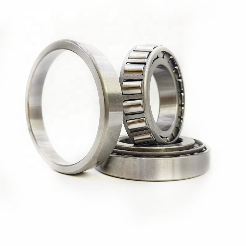 precision Automobile wheel differential motorcycle axle high-speed single and double row circular 30216 tapered roller bearing