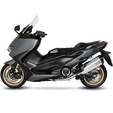 TOP NOTCH NEW AND USED TMAX560 Full Exhaust Motorcycle