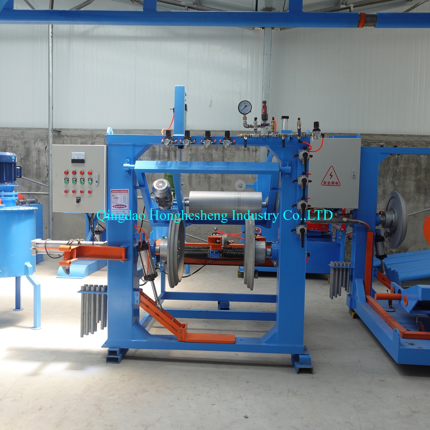 Professional export tyre vulcanizing press / motorcycle spoke machine for truck and car tires