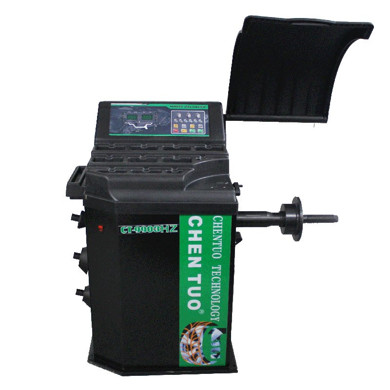 Yingkou Wheel Balancer Machines Unite Tyre Balancer Machine Wheel Balancer Machines for Car Workshop