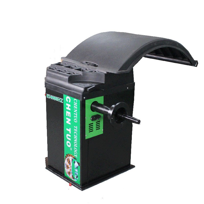 Yingkou Wheel Balancer Machines Unite Tyre Balancer Machine Wheel Balancer Machines for Car Workshop