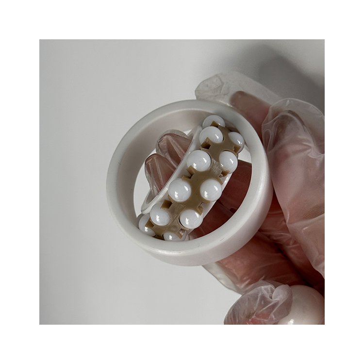 Various Sizes Rolling Grind Beads High zirconium Oxide Ceramic Zirconia Ball Used for Heat Insulation/Filtration