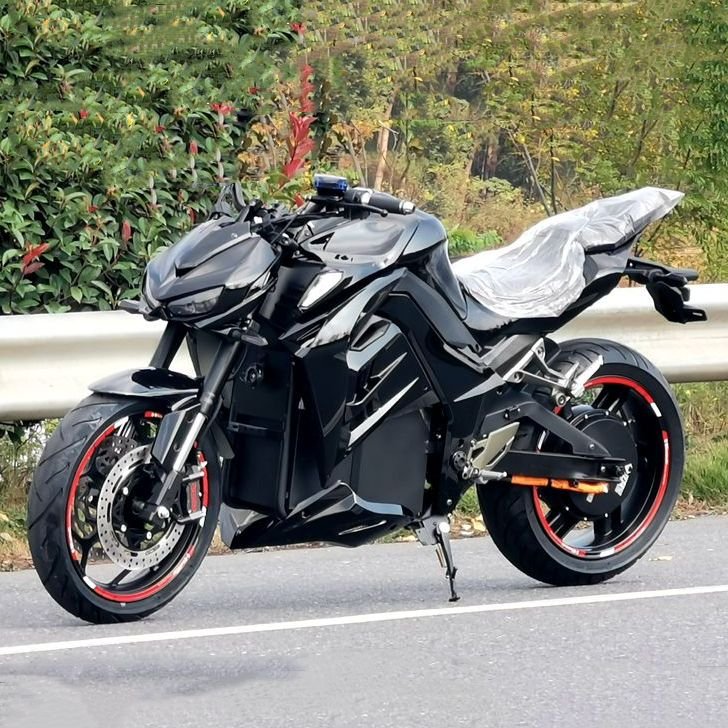 Manufacturer Wholesale 80km/h eec electric motorcycle 8000w adult racing electric motorcycles
