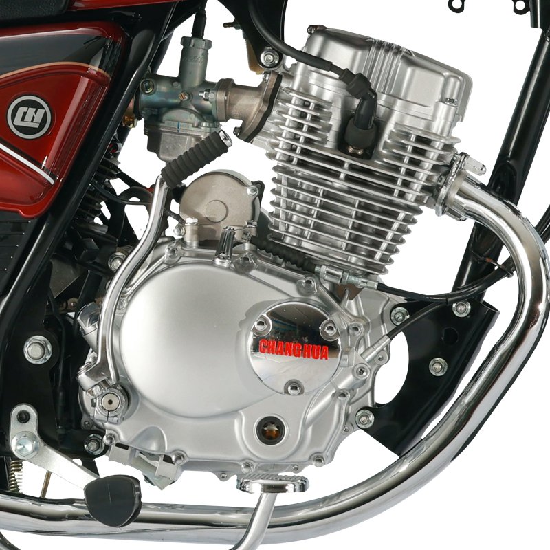 Changhua Factory sale customize 150cc gasoline motorcycles low cost strong gas powered motorcycle royal motorcycle for adults