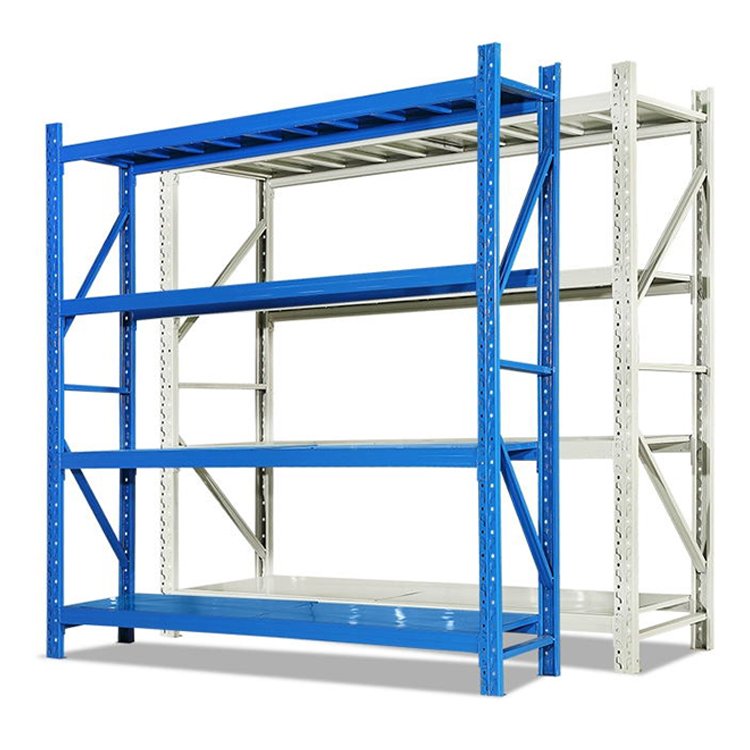 Guichang wholesales price warehouse rack storage Garage used industrial warehouse shelving systems