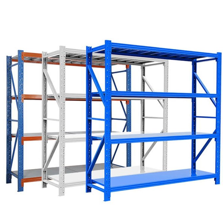 Guichang wholesales price warehouse rack storage Garage used industrial warehouse shelving systems