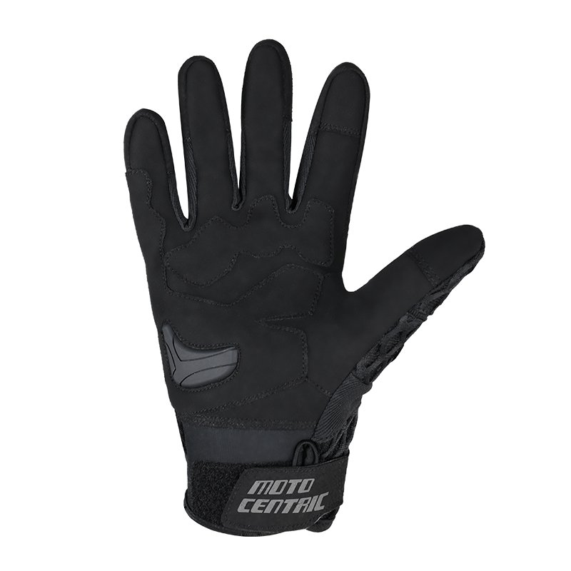 MOTOCENTRIC touch screen non-slip microfiber breathable motorcycle racing gloves available in all seasons