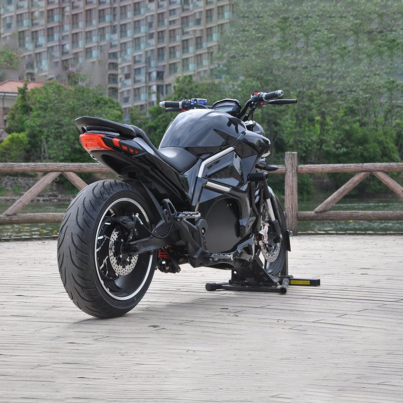 Factory Sale Various Widely Used Off Road Race Adult Touring electric scooter motorcycle e-bike