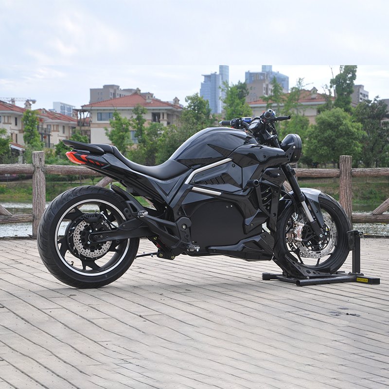 Factory Sale Various Widely Used Off Road Race Adult Touring electric scooter motorcycle e-bike