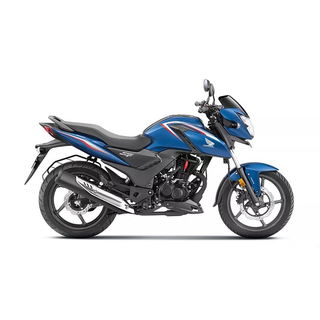 Durable classic two wheel bike SP160 with 12L fuel tank capacity motorcycle on Wholesale price