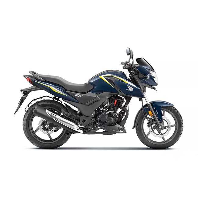 Durable classic two wheel bike SP160 with 12L fuel tank capacity motorcycle on Wholesale price
