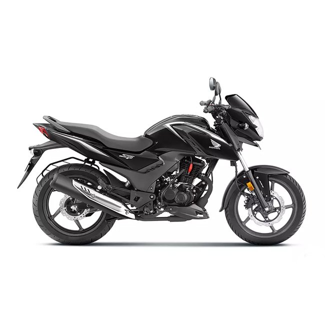 Durable classic two wheel bike SP160 with 12L fuel tank capacity motorcycle on Wholesale price