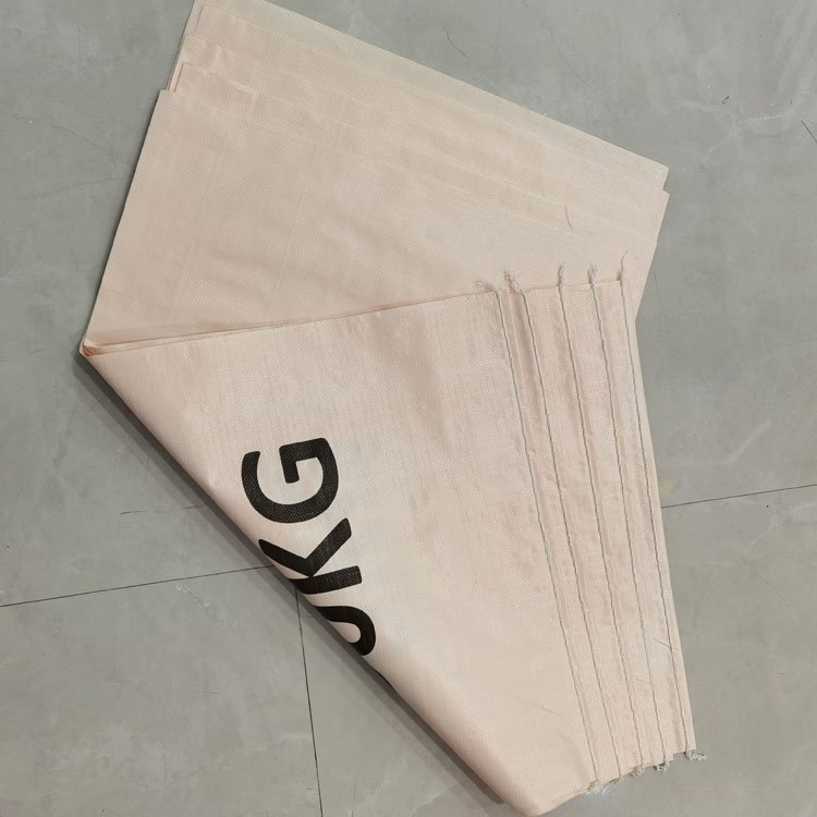 2024 Agricultural Used Empty Woven Packing 25kg 30kg 50kg Pp Flour Bag