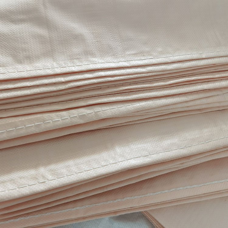 2024 Agricultural Used Empty Woven Packing 25kg 30kg 50kg Pp Flour Bag