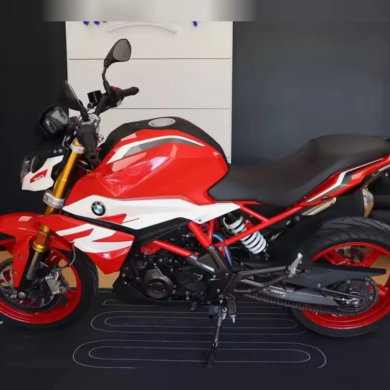 Used 2023 BM___W Dual Sport Motorcycle G 310 R Passion For Sale