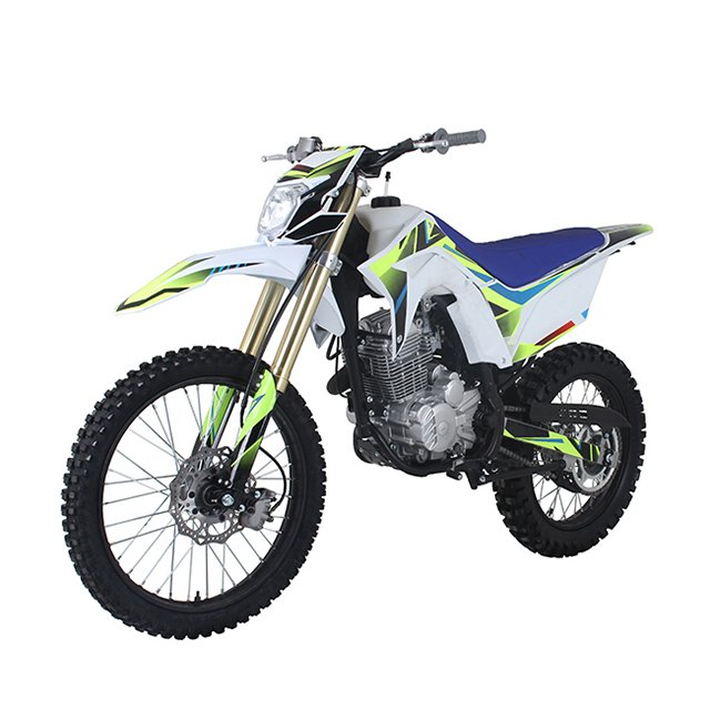 Widely Used strong and sturdy two wheel motorcycle china motocross street motorcycle