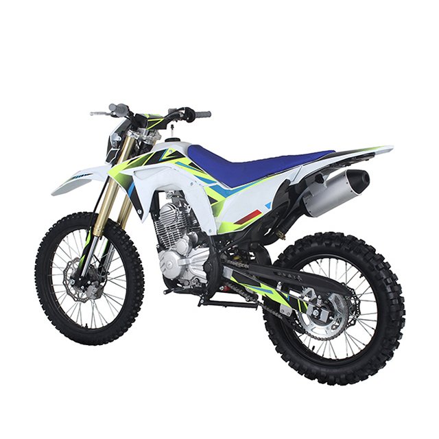 Widely Used strong and sturdy two wheel motorcycle china motocross street motorcycle