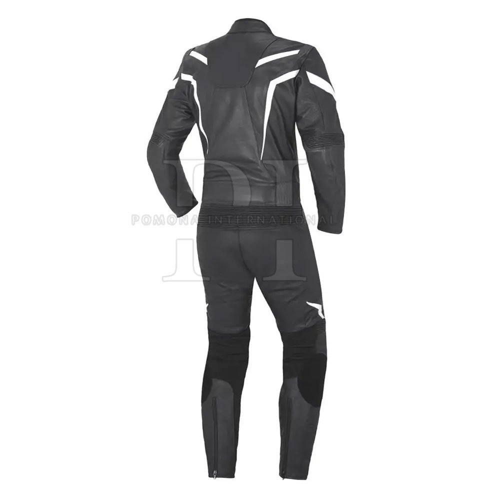 High Quality Quick Dry Men's Motor Leather Biker Suit Comfortable and Hot Sale for Adults XL Size for Racing and Custom Teams