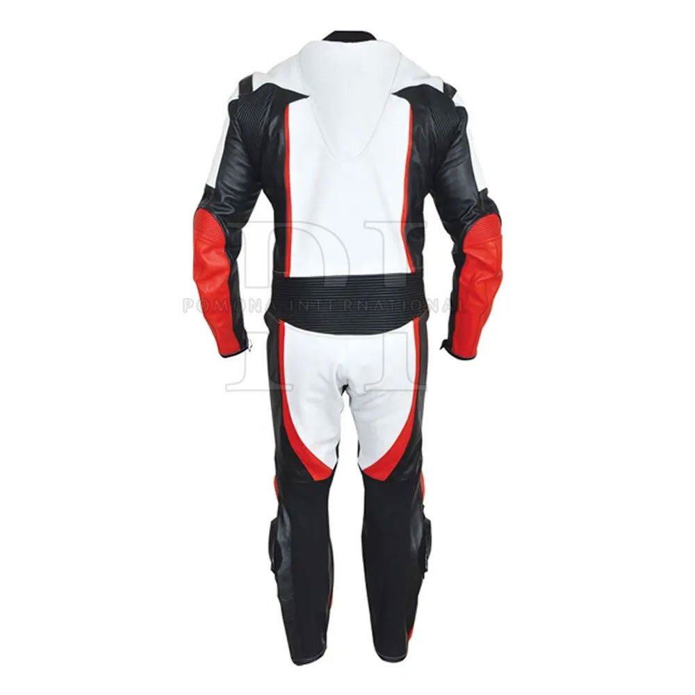 High Quality Quick Dry Men's Motor Leather Biker Suit Comfortable and Hot Sale for Adults XL Size for Racing and Custom Teams