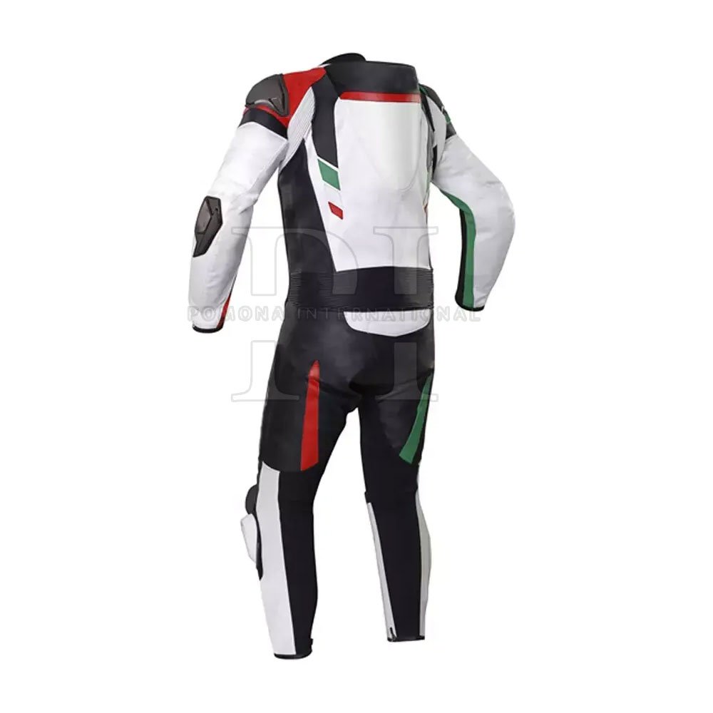 High Quality Quick Dry Men's Motor Leather Biker Suit Comfortable and Hot Sale for Adults XL Size for Racing and Custom Teams