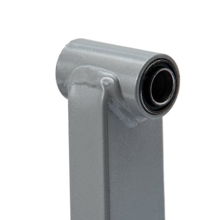 High Quality Steel Rear Flat Fork Assy Lightweight Motorcycle Body Spare Parts Swing Arm for Manufacturing Purpose