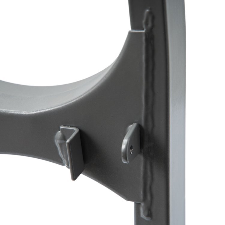 High Quality Steel Rear Flat Fork Assy Lightweight Motorcycle Body Spare Parts Swing Arm for Manufacturing Purpose