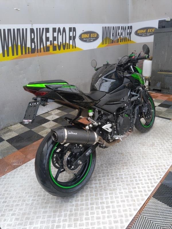 Z 400 REF 60035