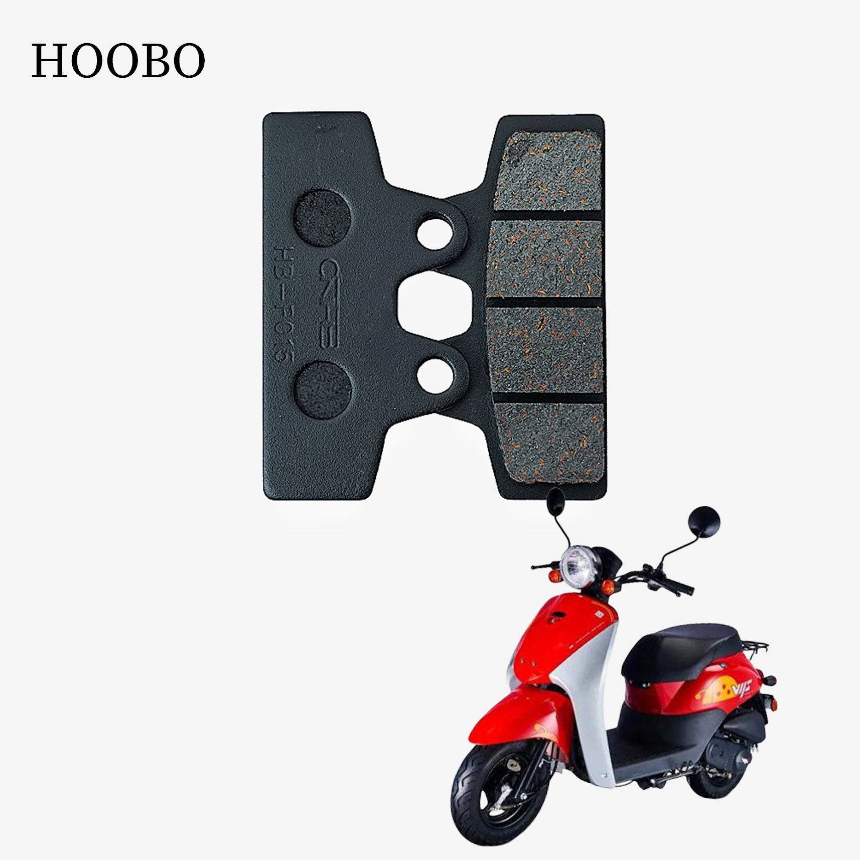 OEM china brake pads for motorcycle brake pads manufacturer All models