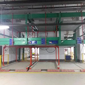 puzzle automatic vertical parking garage automated smart car parking system price