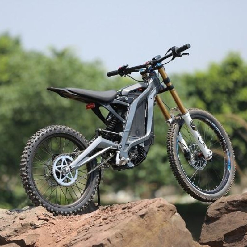 Electric Motorcycle Original LightBee X Powerful 6000w Dirt Ebike Adult Electric Bicycle