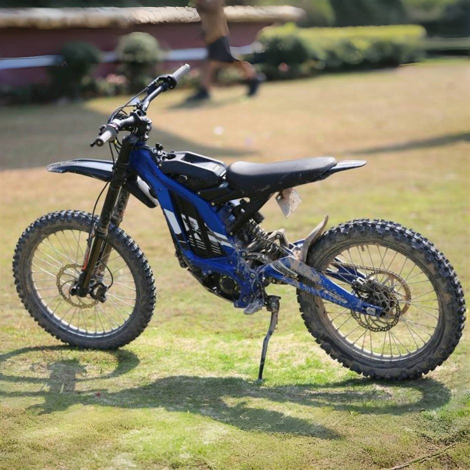 Electric Motorcycle Original LightBee X Powerful 6000w Dirt Ebike Adult Electric Bicycle