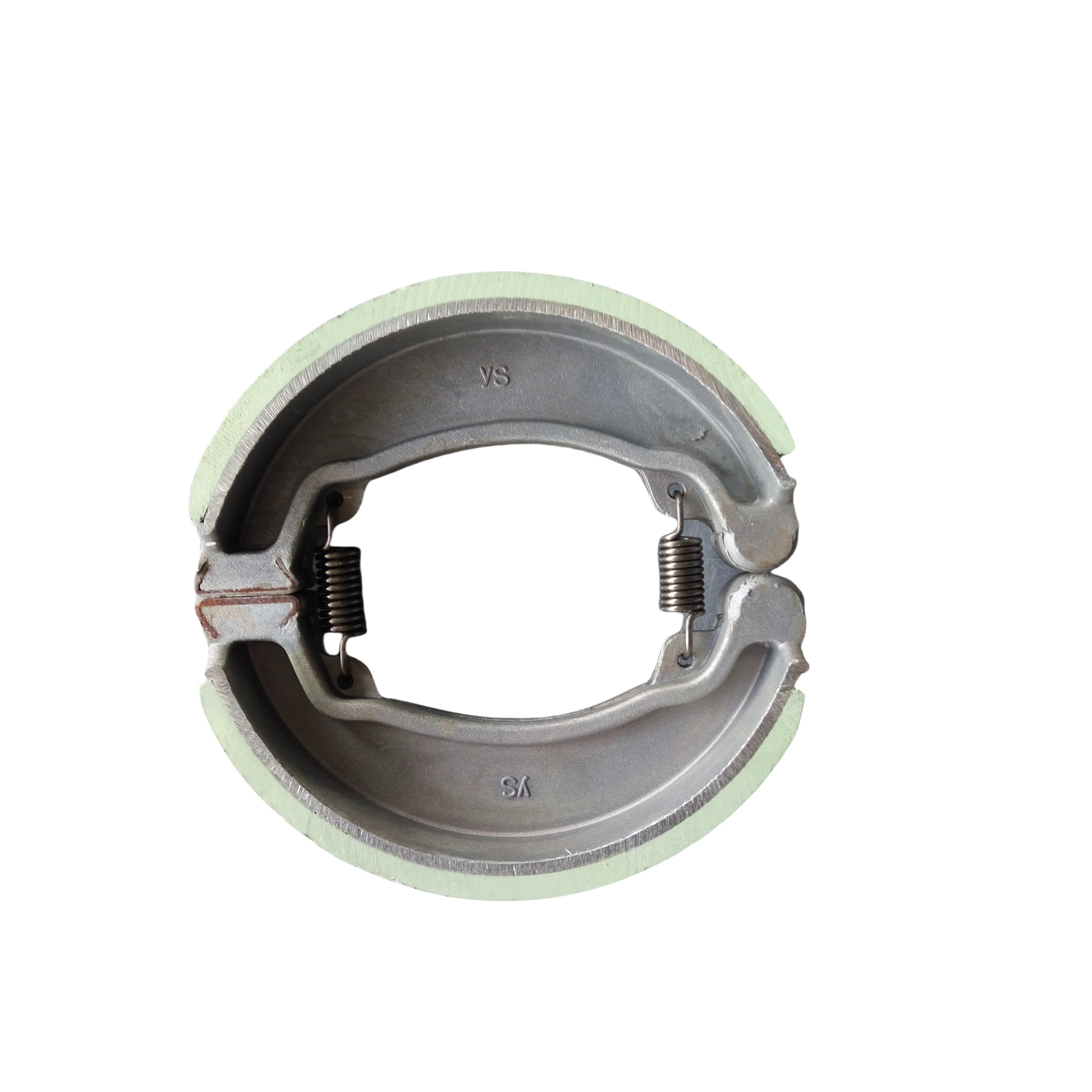 New Condition Motorcycle Brake Shoe Compatible with WY125 Motorcycles