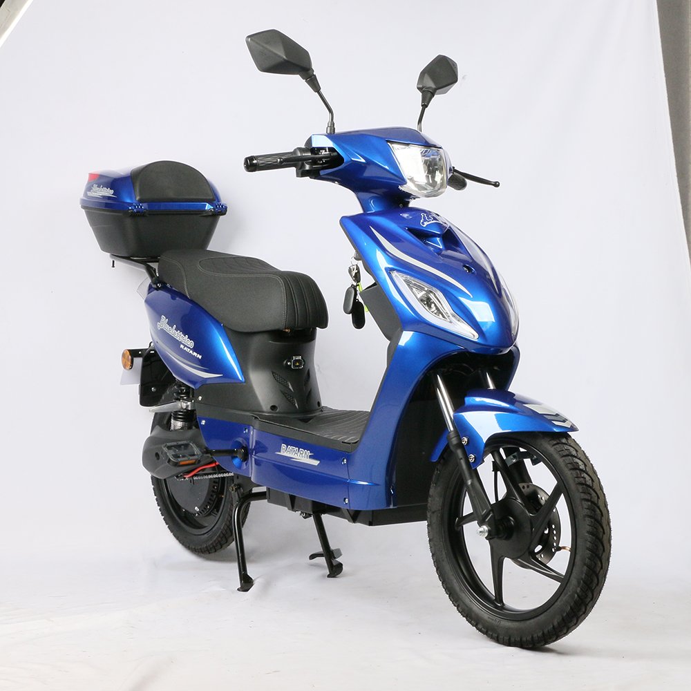 EEC certification anti dumping tax cheap electric motorcycle 48V 800w motor 31AH lithium battery transporter electric scooter
