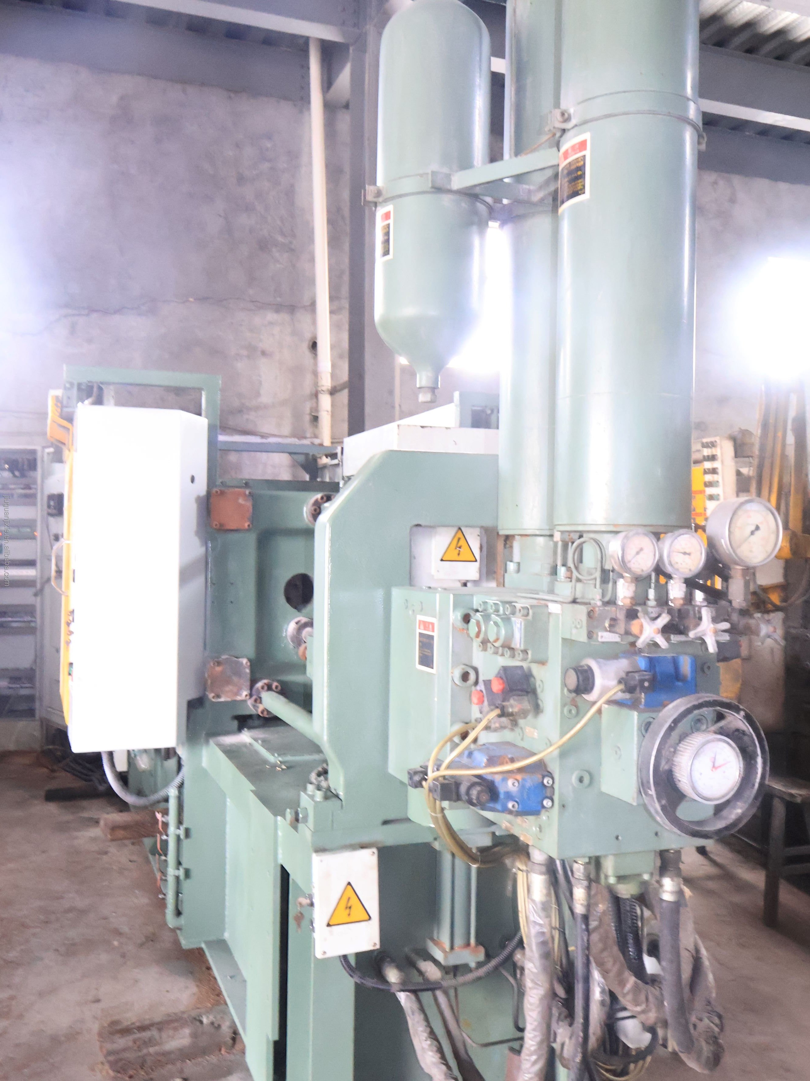 160T Cold Chamber Die Casting Machine Cooking Pot Automatic Aluminum Die Casting Machine