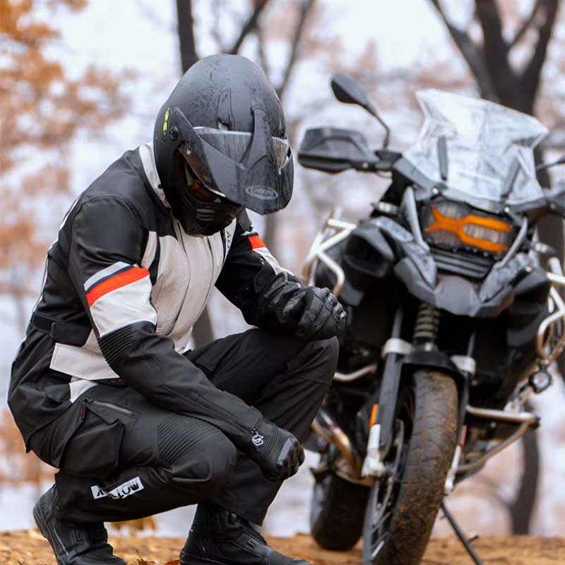 Custom Team Logo Racing Suit High Quality Ride Gear Car Racing Suit Motorcycle Auto Personal Racing Suit