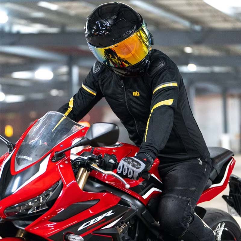 Custom Team Logo Racing Suit High Quality Ride Gear Car Racing Suit Motorcycle Auto Personal Racing Suit